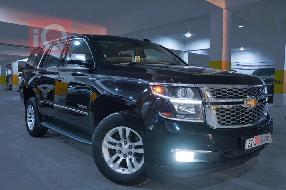 شيفروليه تاهو